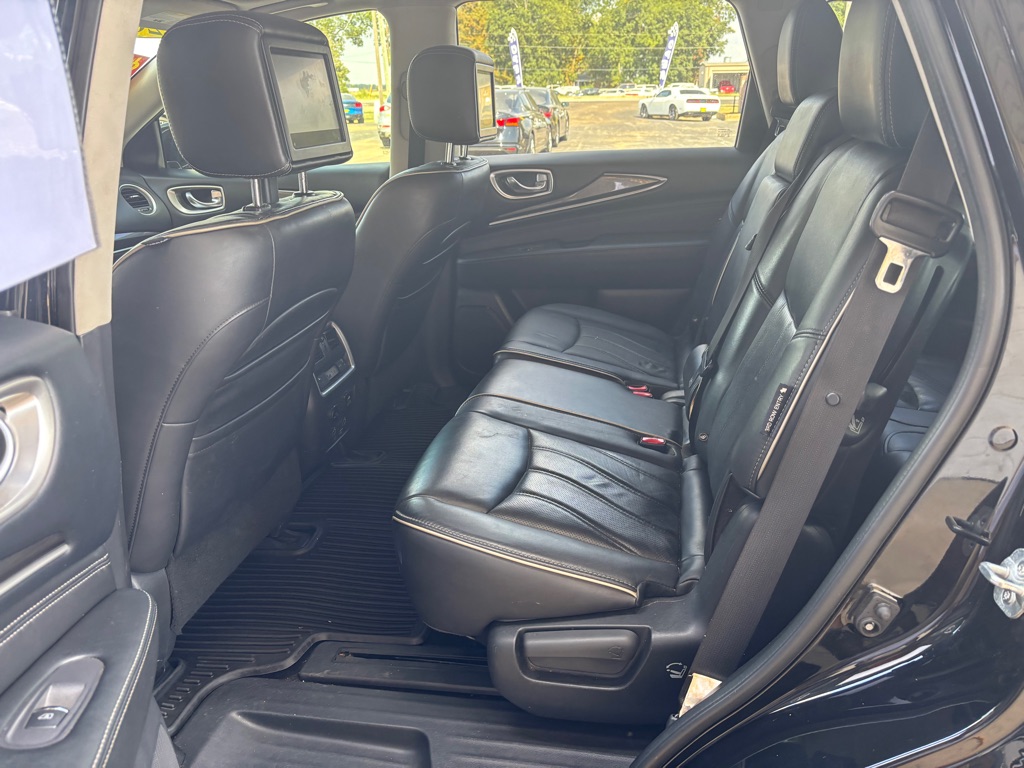 Photo 9 of this INFINITI QX60