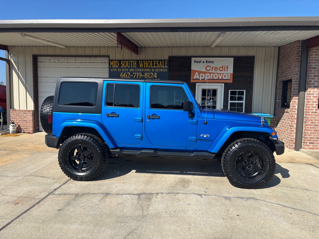 Photo 2 of this JEEP WRANGLER UNLIMI