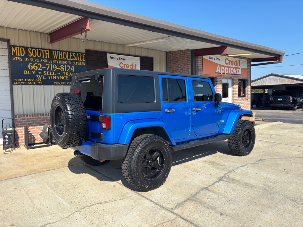 Photo 3 of this JEEP WRANGLER UNLIMI