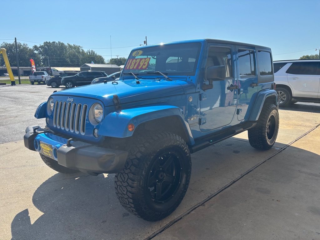 Photo 6 of this JEEP WRANGLER UNLIMI