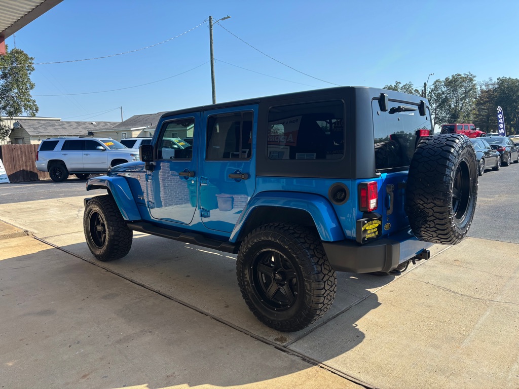 Photo 5 of this JEEP WRANGLER UNLIMI