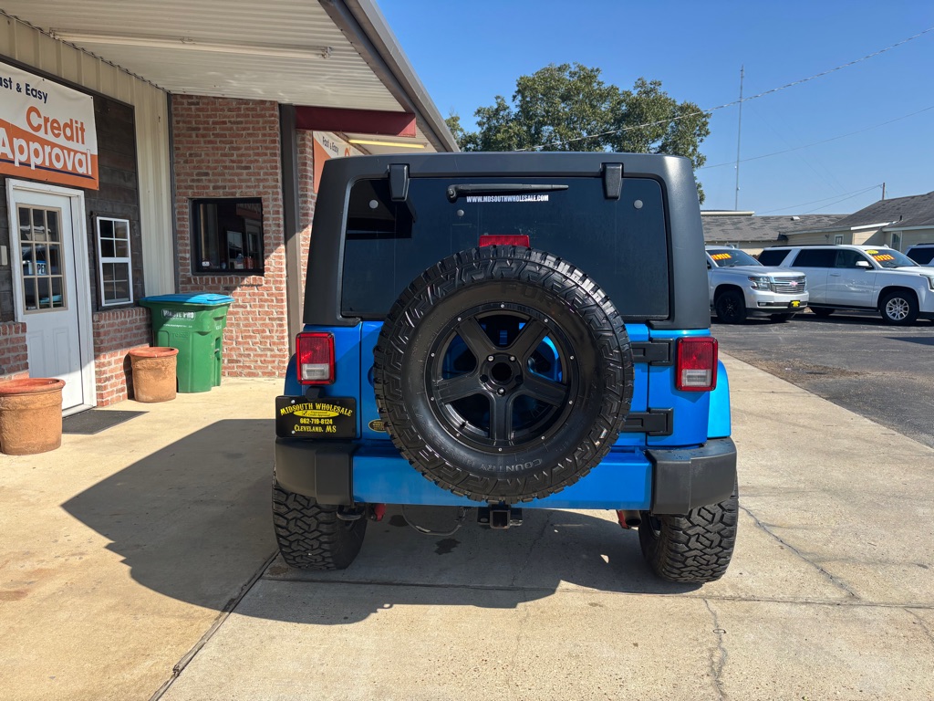 Photo 4 of this JEEP WRANGLER UNLIMI