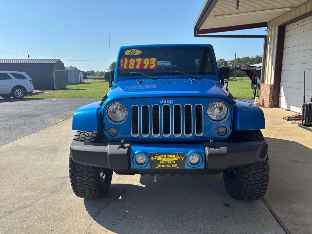 Photo 7 of this JEEP WRANGLER UNLIMI