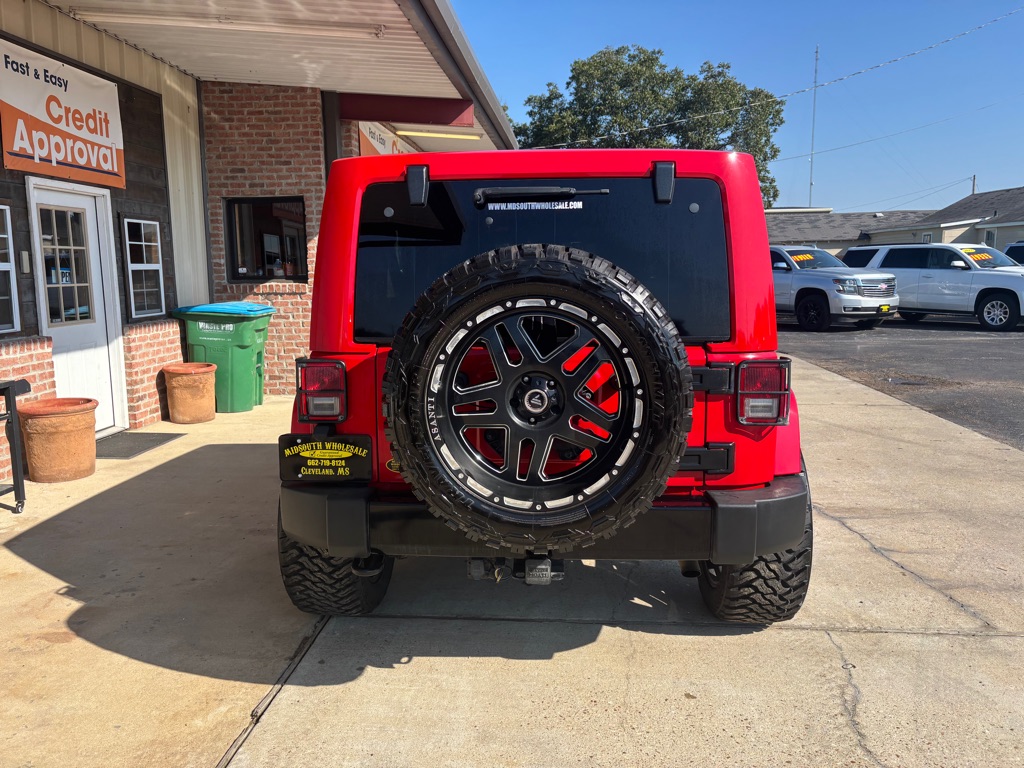 Photo 4 of this JEEP WRANGLER UNLIMI