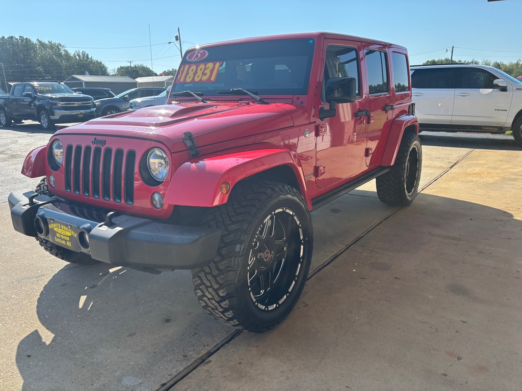 Photo 6 of this JEEP WRANGLER UNLIMI