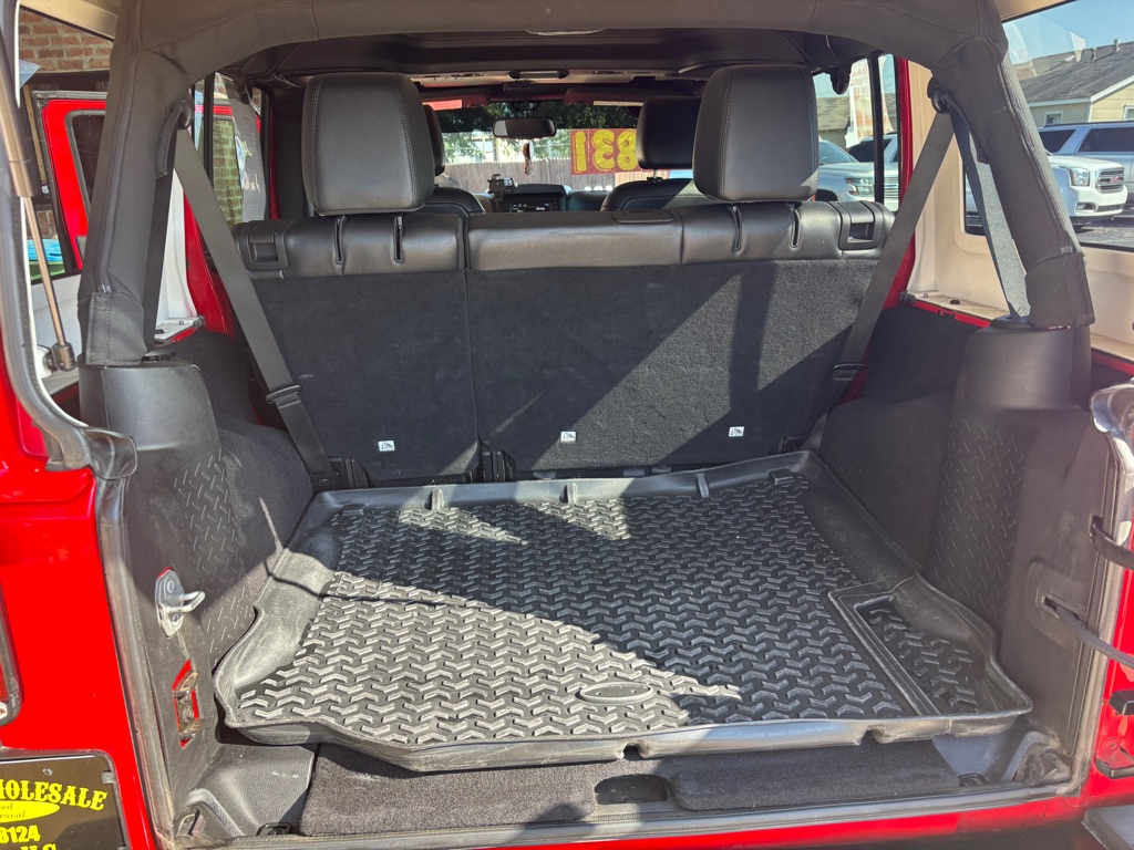 Photo 10 of this JEEP WRANGLER UNLIMI