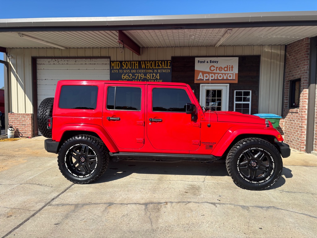 Photo 2 of this JEEP WRANGLER UNLIMI