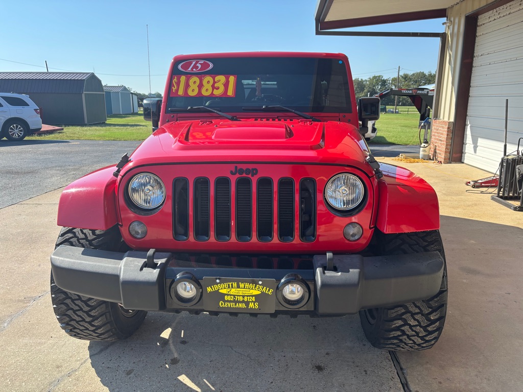 Photo 7 of this JEEP WRANGLER UNLIMI