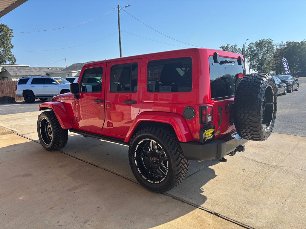 Photo 5 of this JEEP WRANGLER UNLIMI