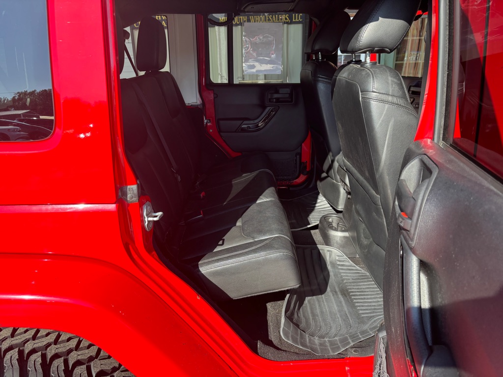 Photo 11 of this JEEP WRANGLER UNLIMI