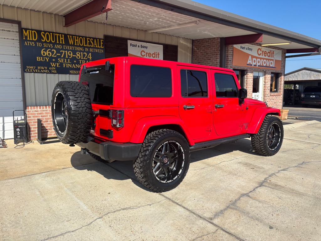 Photo 3 of this JEEP WRANGLER UNLIMI