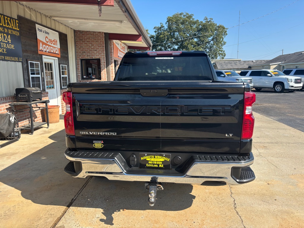 Photo 4 of this CHEVROLET SILVERADO 1500