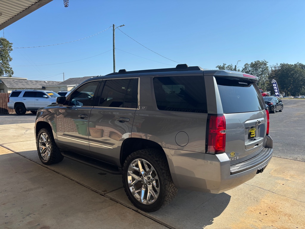Photo 5 of this CHEVROLET TAHOE