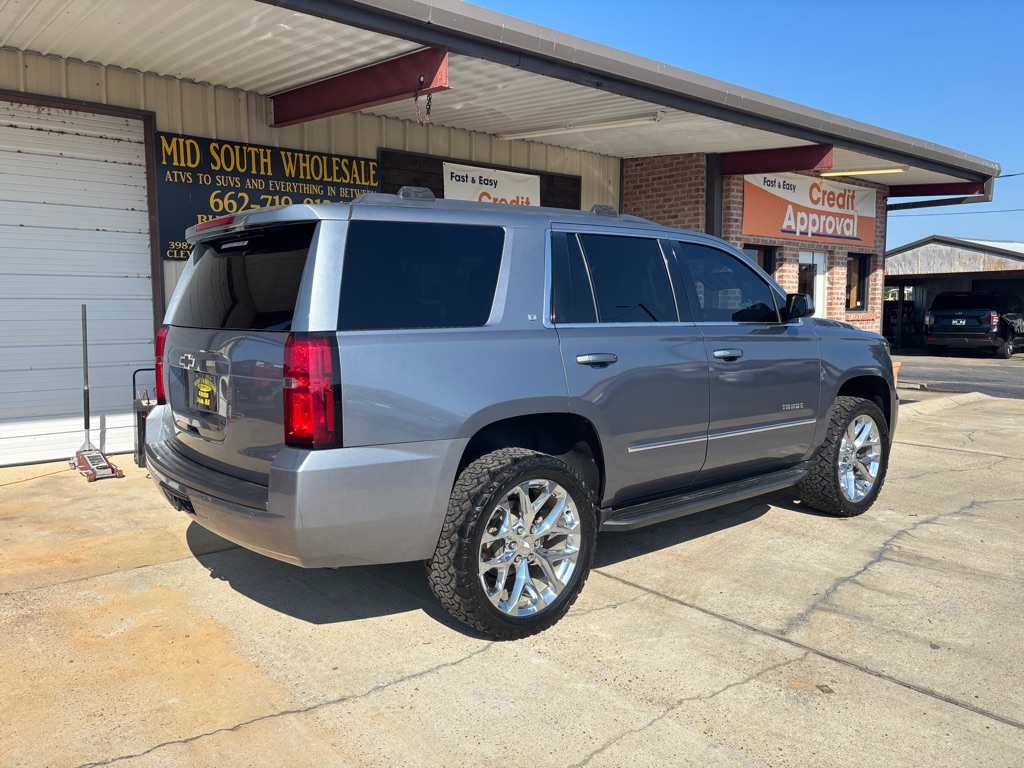 Photo 3 of this CHEVROLET TAHOE