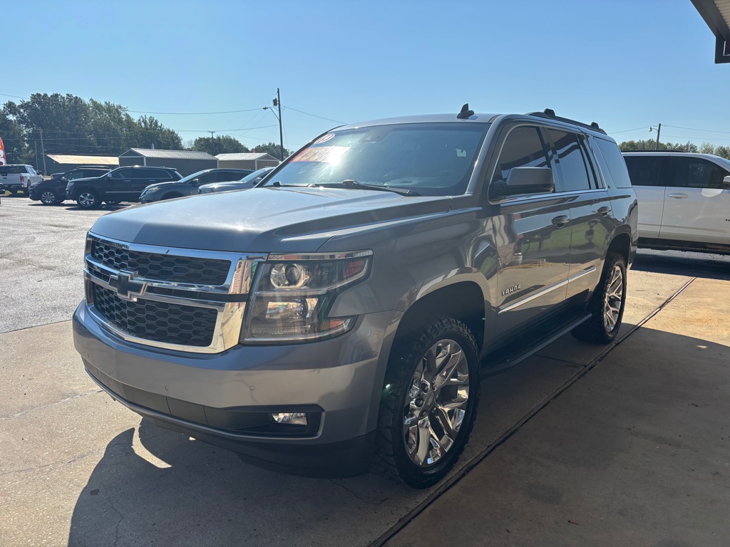 Photo 6 of this CHEVROLET TAHOE