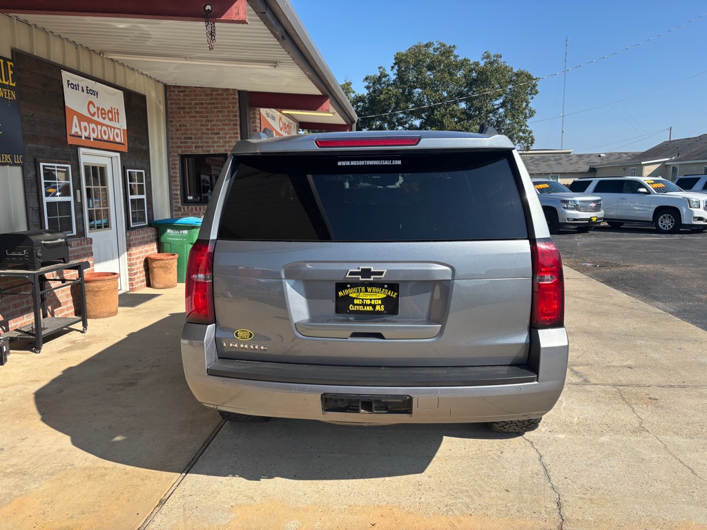 Photo 4 of this CHEVROLET TAHOE