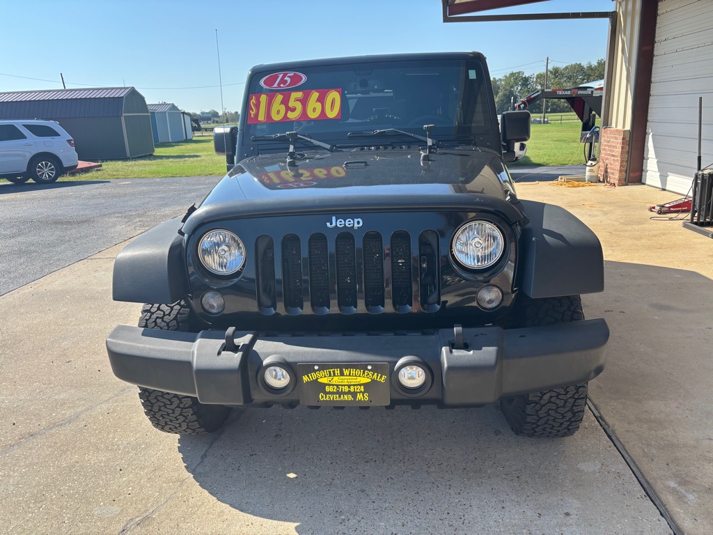Photo 7 of this JEEP WRANGLER UNLIMI