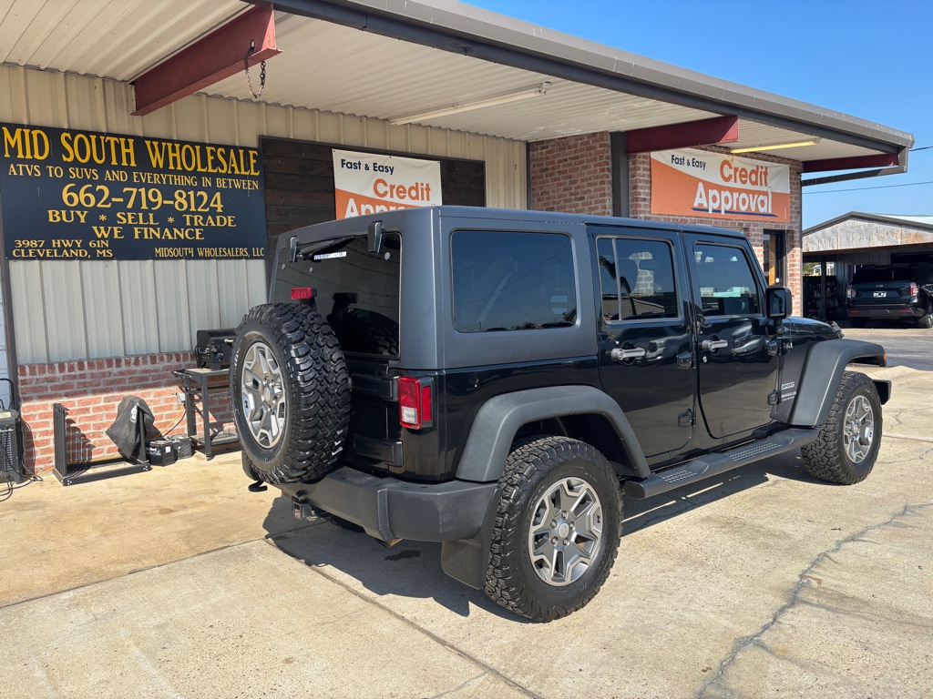 Photo 3 of this JEEP WRANGLER UNLIMI