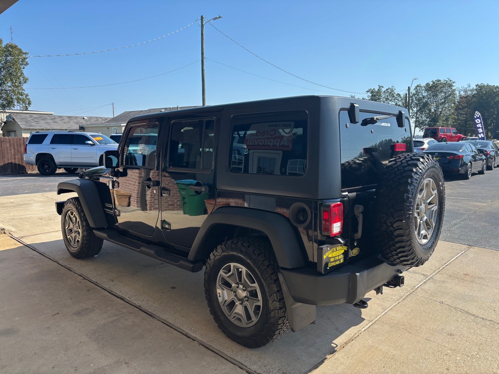 Photo 5 of this JEEP WRANGLER UNLIMI