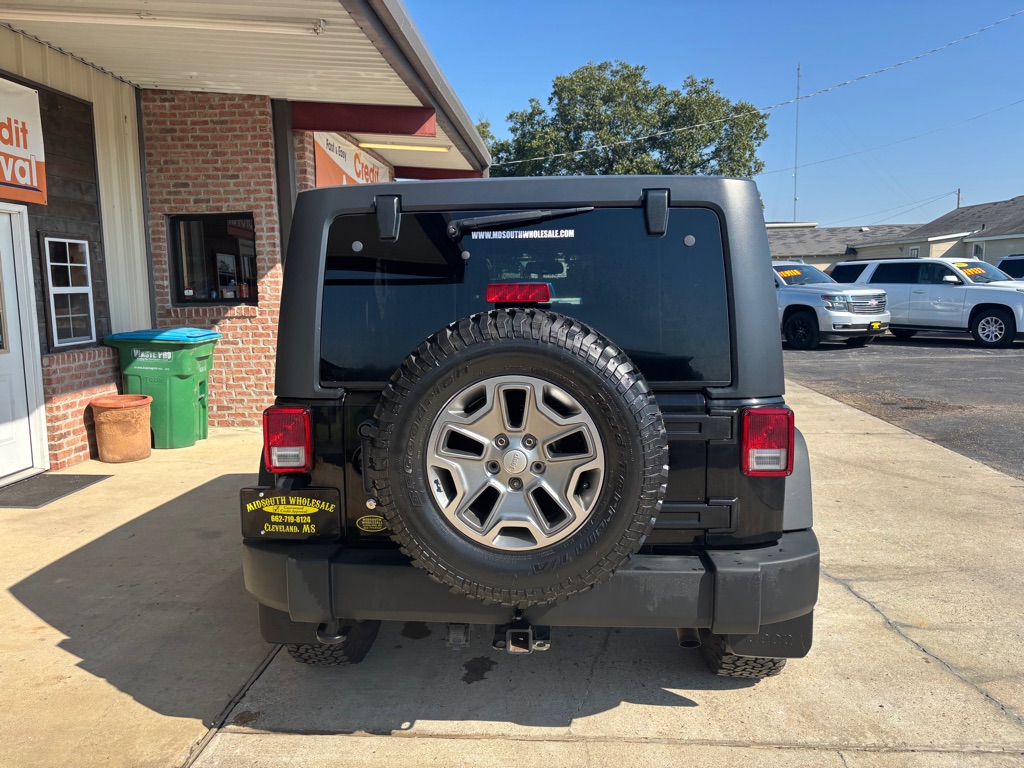 Photo 4 of this JEEP WRANGLER UNLIMI