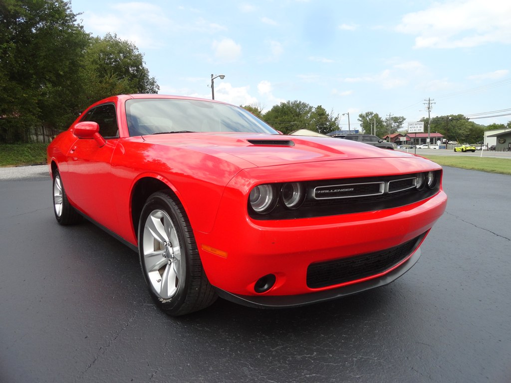 2023 DODGE CHALLENGER