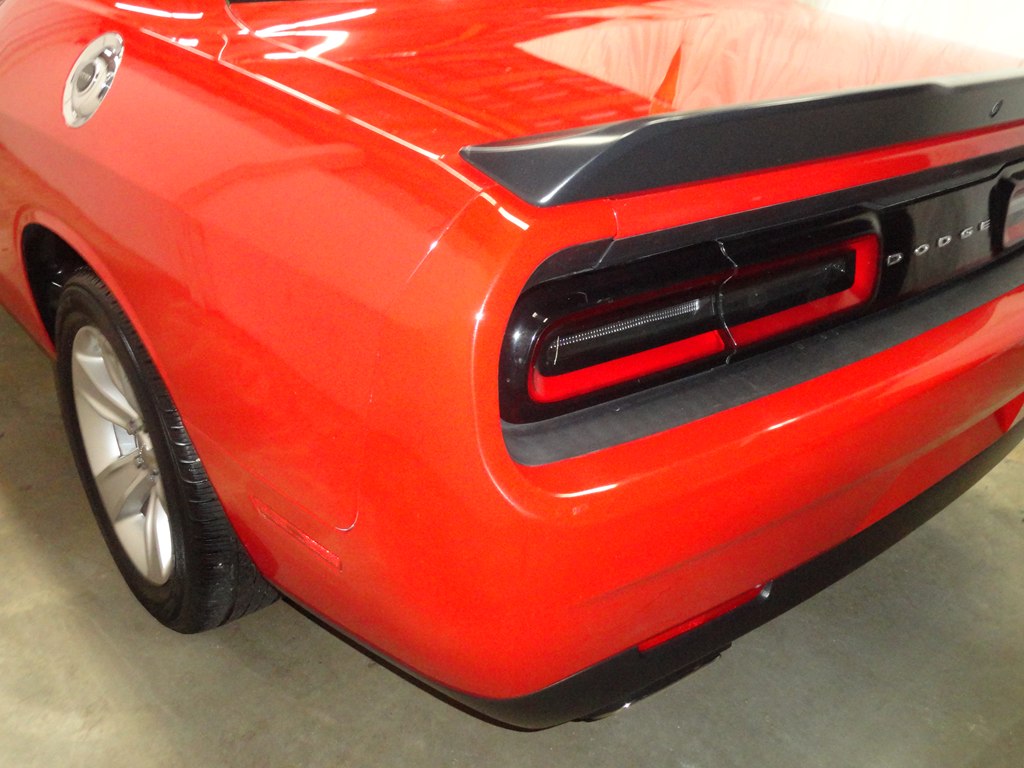 Photo 41 of this DODGE CHALLENGER