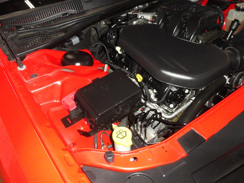Photo 37 of this DODGE CHALLENGER