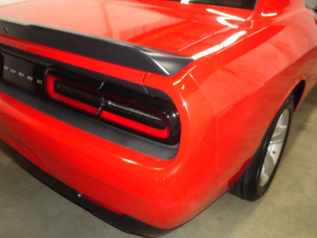 Photo 42 of this DODGE CHALLENGER