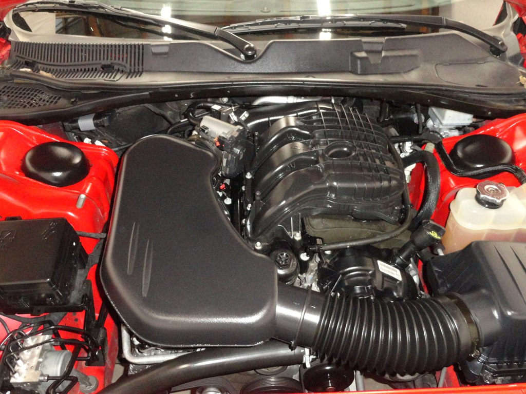 Photo 35 of this DODGE CHALLENGER