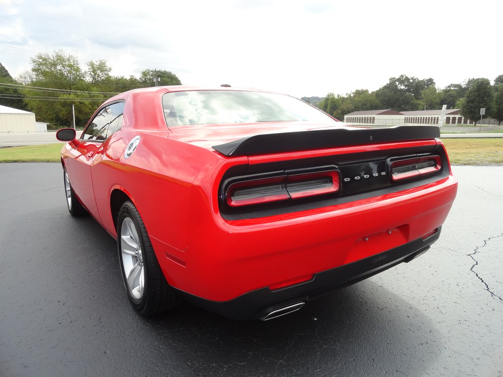 Photo 8 of this DODGE CHALLENGER