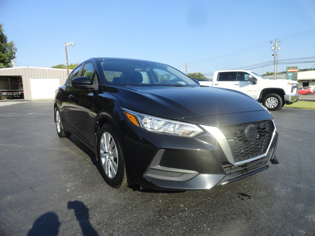 2022 NISSAN SENTRA