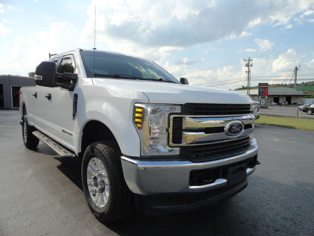 2018 FORD F250