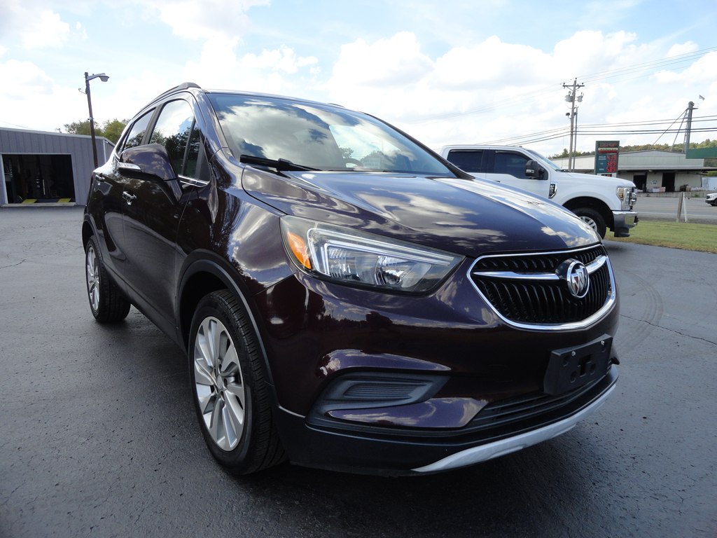 2017 BUICK ENCORE