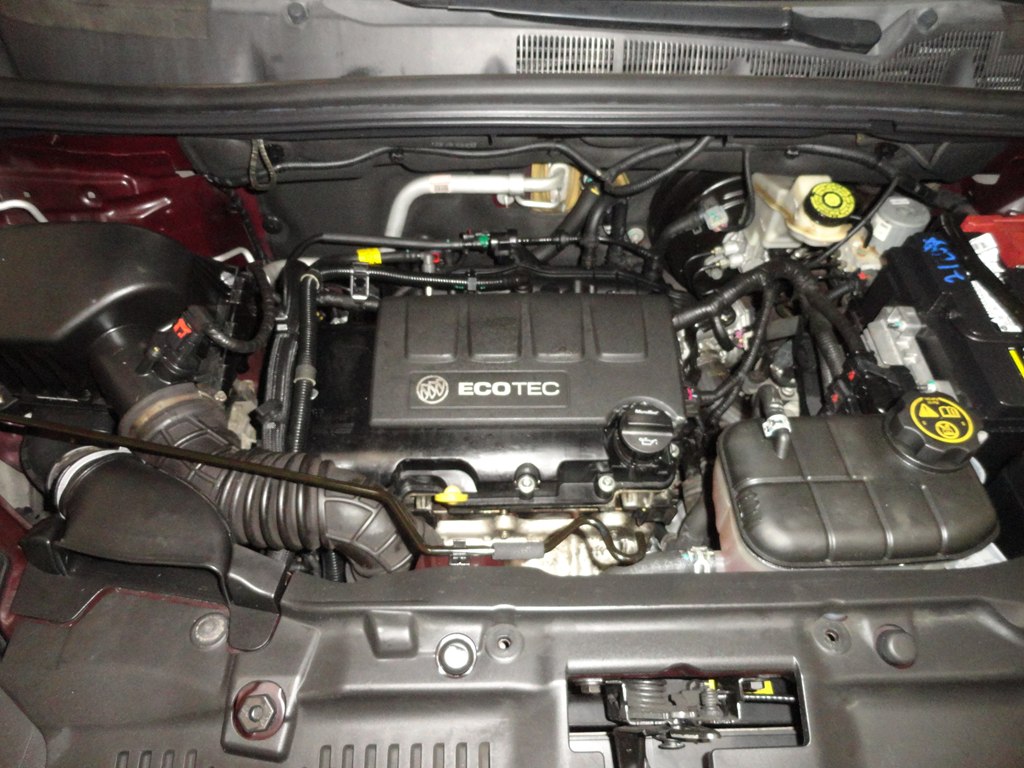 Photo 42 of this BUICK ENCORE