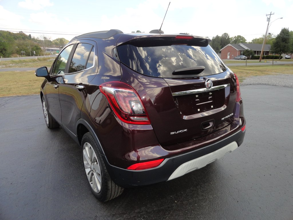 Photo 8 of this BUICK ENCORE
