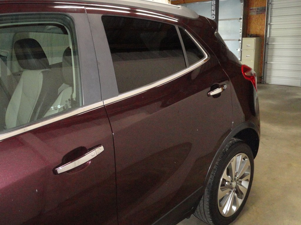 Photo 17 of this BUICK ENCORE