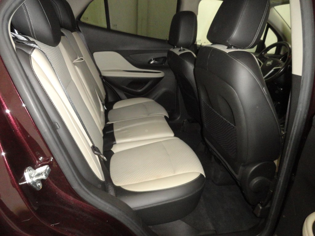 Photo 12 of this BUICK ENCORE