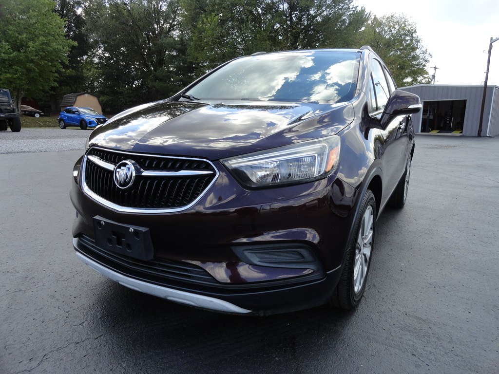 Photo 2 of this BUICK ENCORE