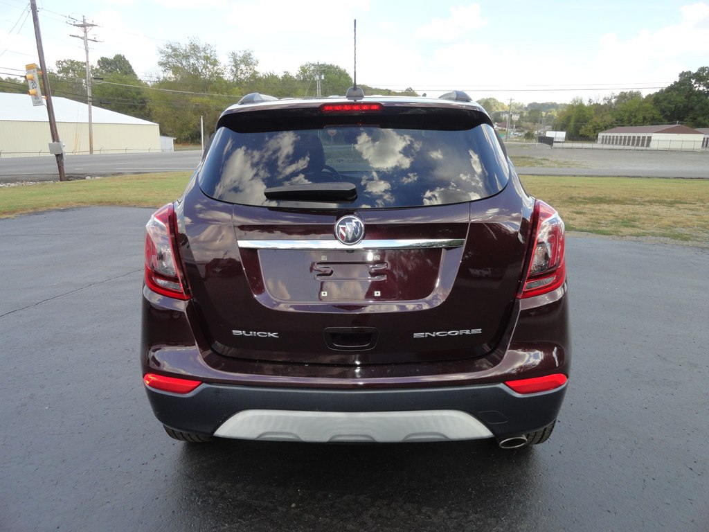 Photo 7 of this BUICK ENCORE