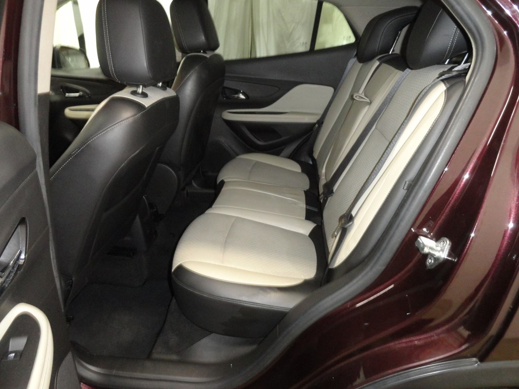 Photo 10 of this BUICK ENCORE