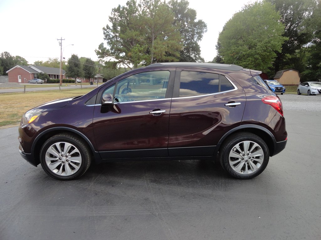 Photo 3 of this BUICK ENCORE