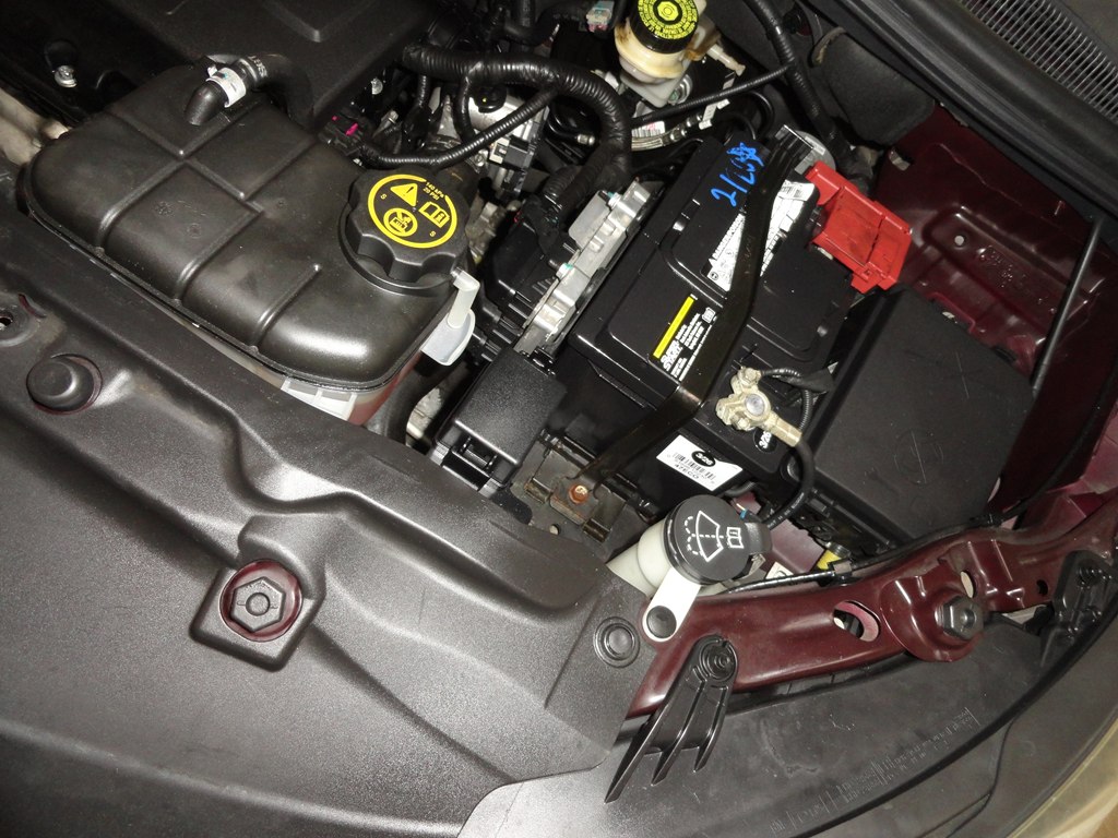 Photo 43 of this BUICK ENCORE