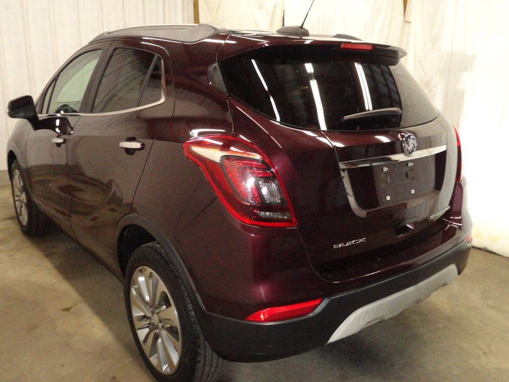 Photo 16 of this BUICK ENCORE