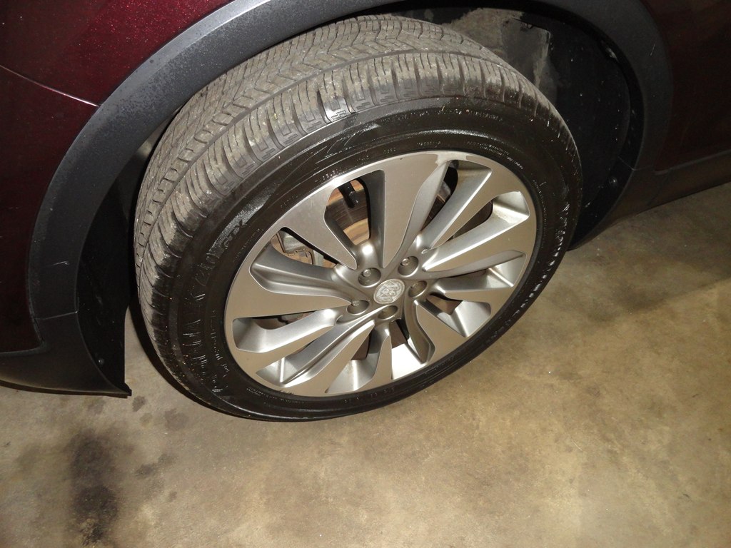 Photo 28 of this BUICK ENCORE