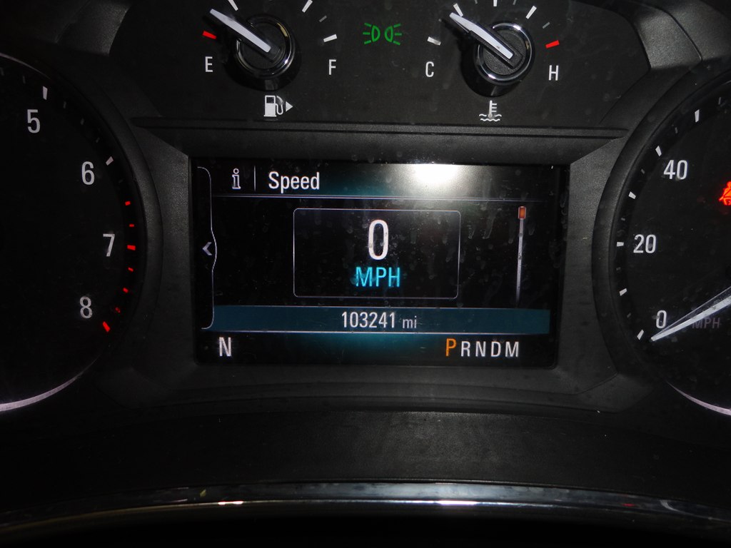Photo 36 of this BUICK ENCORE