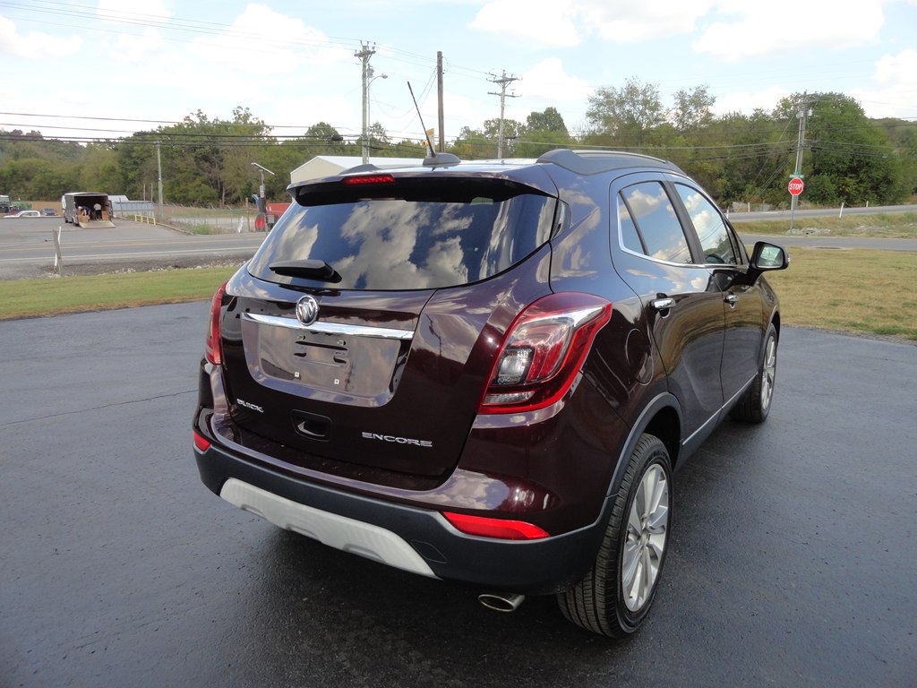 Photo 6 of this BUICK ENCORE