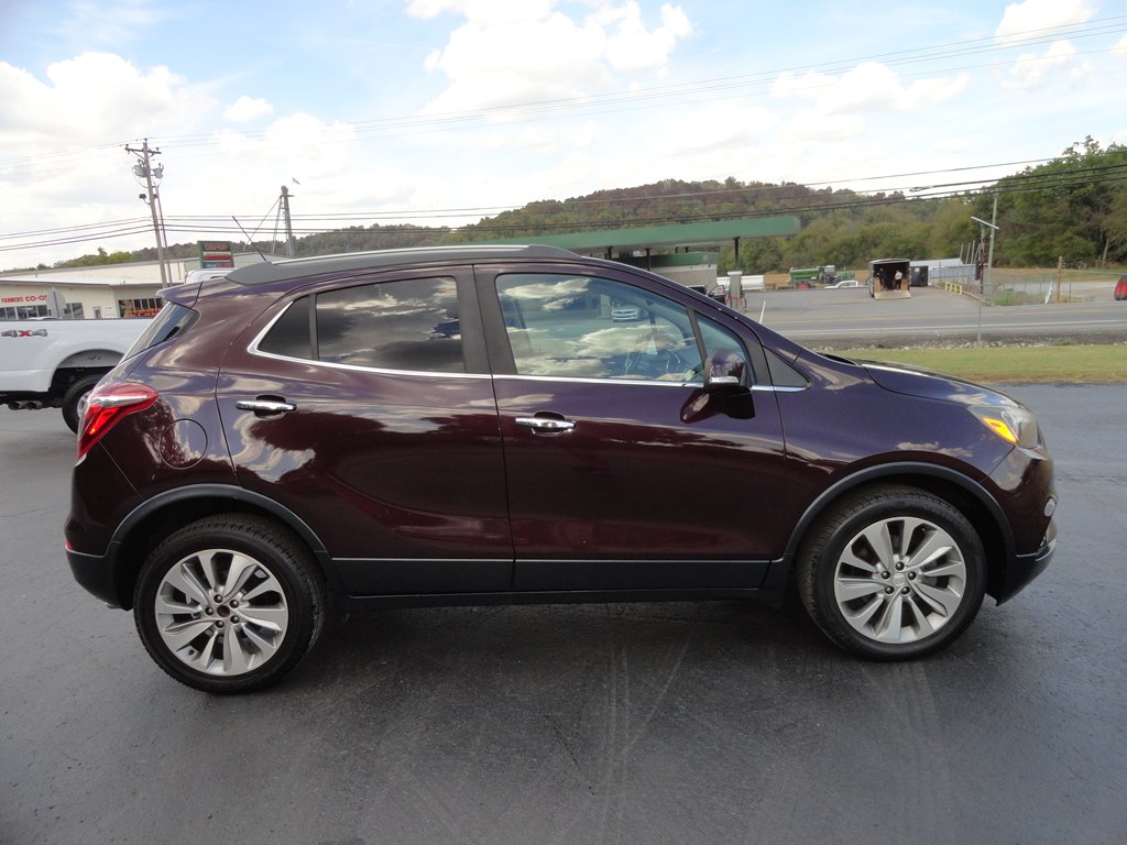 Photo 5 of this BUICK ENCORE