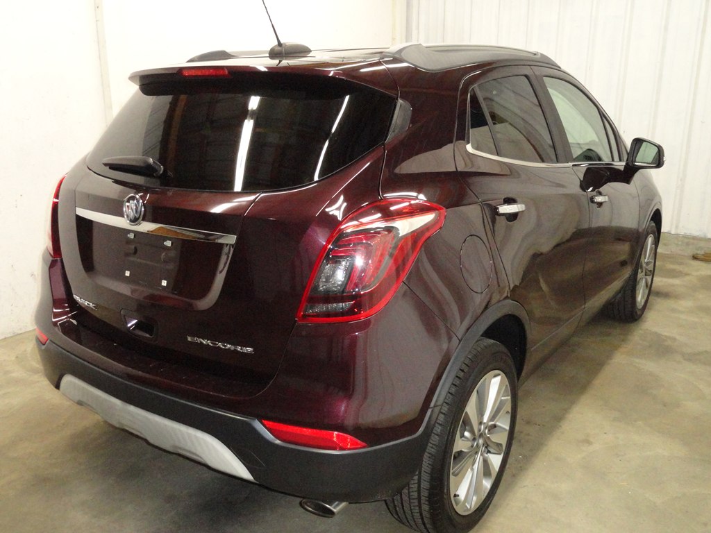 Photo 14 of this BUICK ENCORE