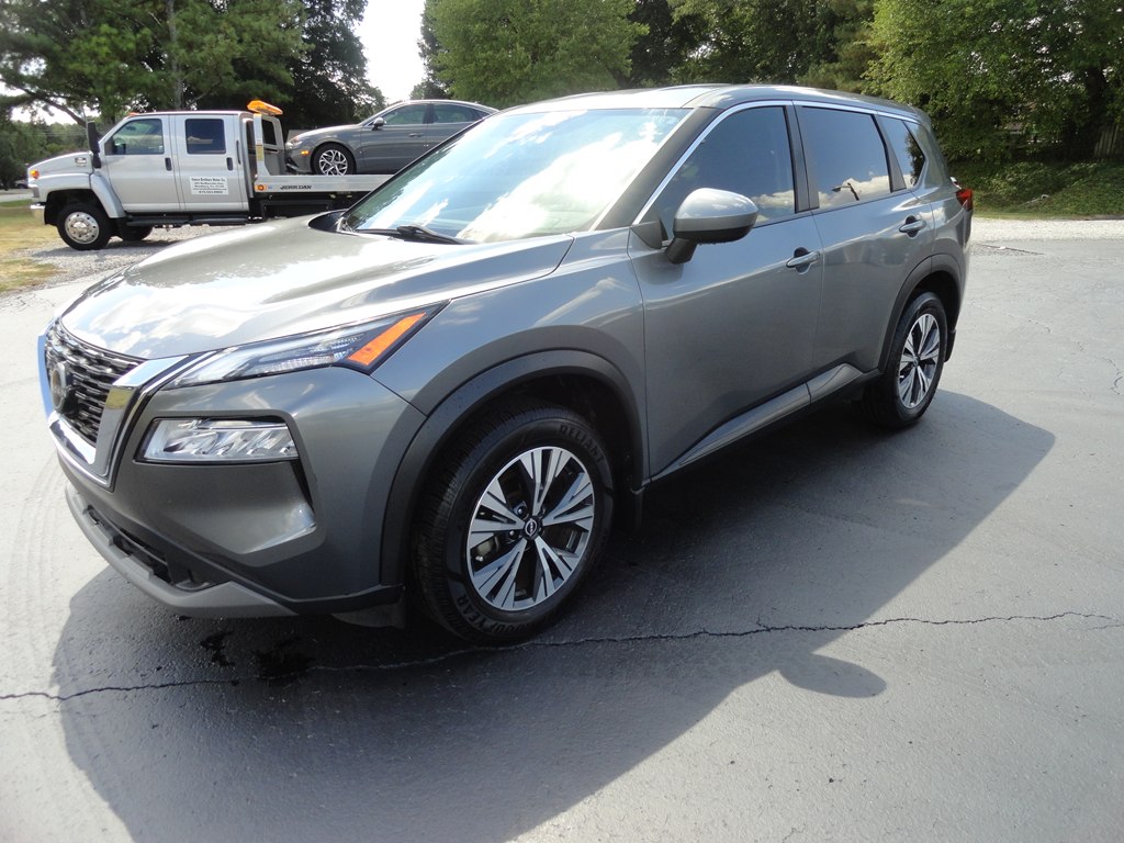 Photo 2 of this NISSAN ROGUE