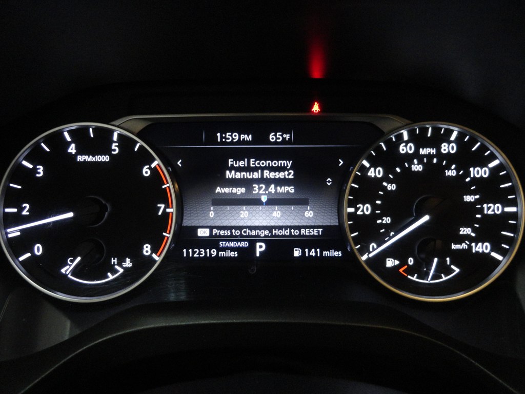 Photo 18 of this NISSAN ROGUE